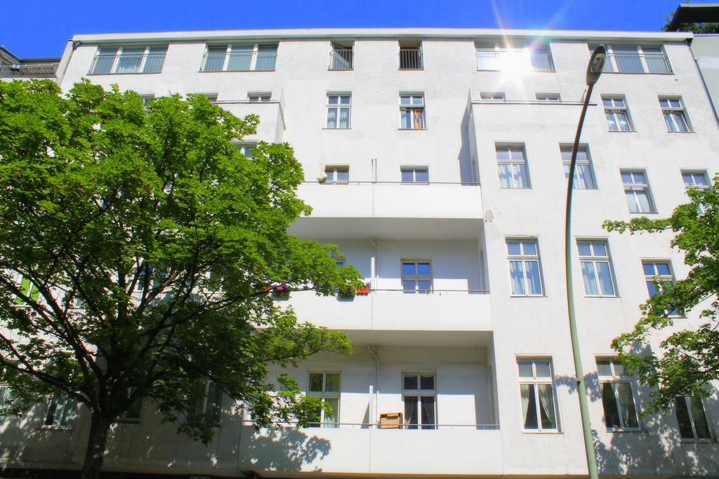 Hotel Pension Arta Berlin Eksteriør bilde